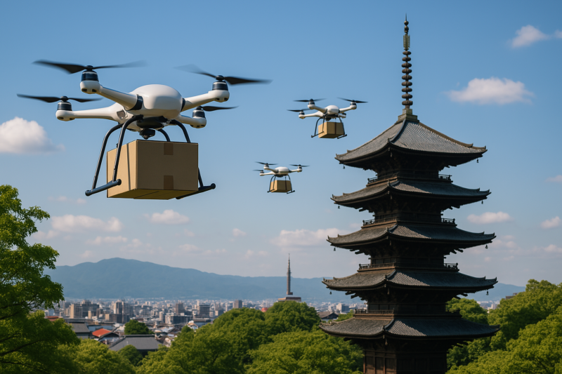 EdifyのUTMシステムが運ぶ日本の未来